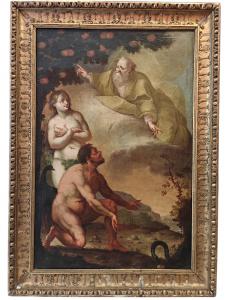 Adam and Eve